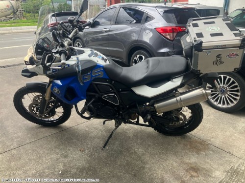 BMW F800 GS 2012/2013